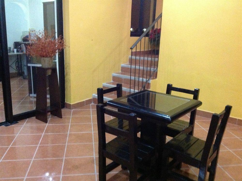 Hotel Hacienda De Izamal Luaran gambar