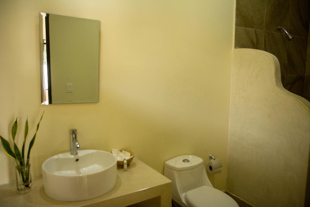 Hotel Hacienda De Izamal Luaran gambar
